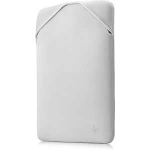 HP Funda protectora reversible para portátil de 15,6 pulgadas plateada