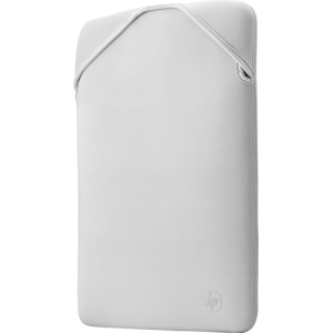 HP Funda protectora reversible plateada para portátil de 14,1 pulgadas
