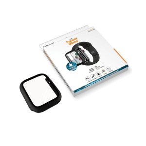 PanzerGlass 3640 Accesorios para dispositivos vestibles inteligentes Protector de pantalla Negro Vidrio templado, Tereftalato de polietileno (PET) PanzerGlass 3640 Accesorios para dispositivos vestibles inteligentes Protector de pantalla Negro Vidrio templado, Tereftalato de polietileno (PET)