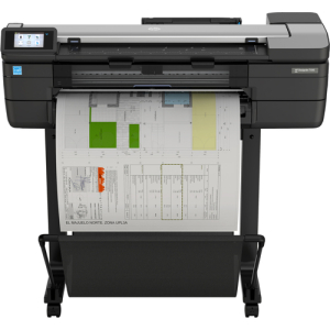 HP Designjet Impresora multifunción T830 de 24 pulgadas