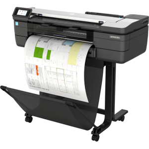 HP Designjet Impresora multifunción T830 de 24 pulgadas HP Designjet Impresora multifunción T830 de 24 pulgadas