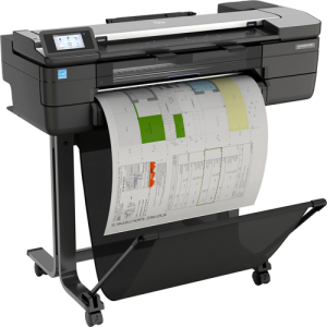 HP Designjet Impresora multifunción T830 de 24 pulgadas HP Designjet Impresora multifunción T830 de 24 pulgadas