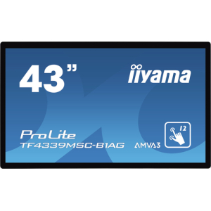 iiyama ProLite TF4339MSC-B1AG pantalla para PC 109