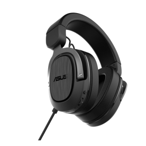 Alternative view of ASUS TUF Gaming H3 Wireless Auriculares Inalámbrico Diadema Juego USB Tipo C Gris