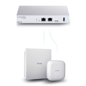 D-Link DAP-X2850 punto de acceso inalámbrico 3600 Mbit/s Blanco Energía sobre Ethernet (PoE)