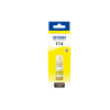 Epson 114 EcoTank Yellow ink bottle