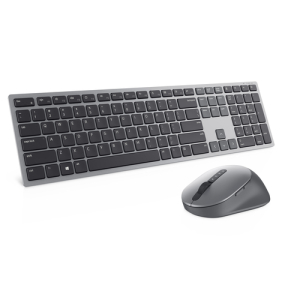DELL Ratón y teclado inalámbricos multidispositivo Premier - KM7321W - español (QWERTY) DELL Ratón y teclado inalámbricos multidispositivo Premier - KM7321W - español (QWERTY)