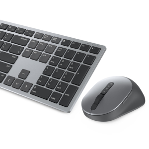 DELL Ratón y teclado inalámbricos multidispositivo Premier - KM7321W - español (QWERTY) DELL Ratón y teclado inalámbricos multidispositivo Premier - KM7321W - español (QWERTY)
