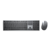DELL Ratón y teclado inalámbricos multidispositivo Premier - KM7321W - español (QWERTY) DELL Ratón y teclado inalámbricos multidispositivo Premier - KM7321W - español (QWERTY)