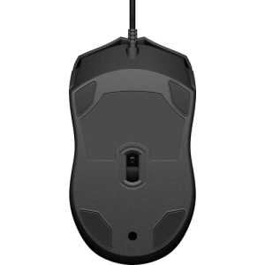 HP Ratón con cable 100