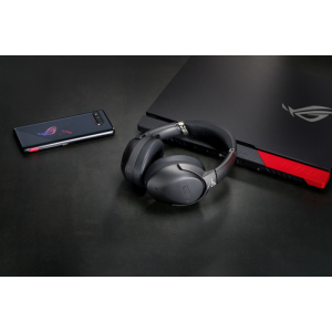 ASUS ROG Strix Go BT Auriculares Inalámbrico y alámbrico Diadema Juego Bluetooth Negro