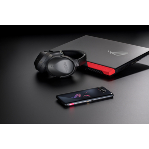 ASUS ROG Strix Go BT Auriculares Inalámbrico y alámbrico Diadema Juego Bluetooth Negro