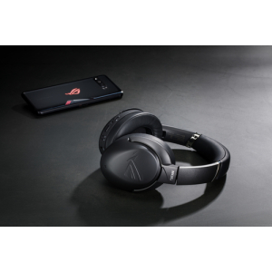 ASUS ROG Strix Go BT Auriculares Inalámbrico y alámbrico Diadema Juego Bluetooth Negro