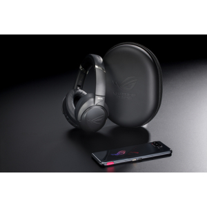 ASUS ROG Strix Go BT Auriculares Inalámbrico y alámbrico Diadema Juego Bluetooth Negro