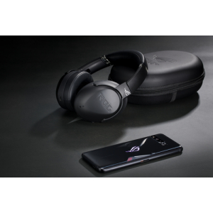 ASUS ROG Strix Go BT Auriculares Inalámbrico y alámbrico Diadema Juego Bluetooth Negro