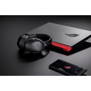 ASUS ROG Strix Go BT Auriculares Inalámbrico y alámbrico Diadema Juego Bluetooth Negro