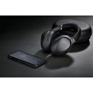 ASUS ROG Strix Go BT Auriculares Inalámbrico y alámbrico Diadema Juego Bluetooth Negro
