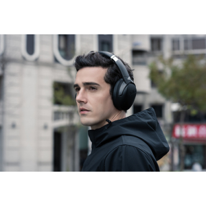 ASUS ROG Strix Go BT Auriculares Inalámbrico y alámbrico Diadema Juego Bluetooth Negro
