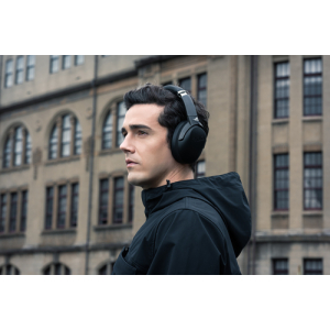 ASUS ROG Strix Go BT Auriculares Inalámbrico y alámbrico Diadema Juego Bluetooth Negro