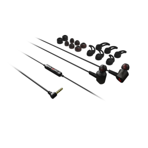 Alternative view of ASUS ROG Cetra Core II Auriculares Alámbrico Dentro de oído Juego Negro