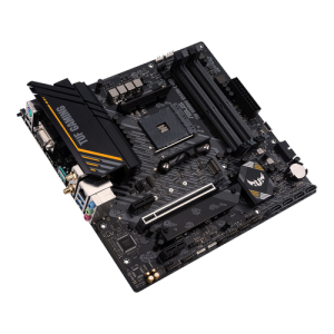 ASUS TUF GAMING B550M-E WIFI AMD B550 Zócalo AM4 micro ATX