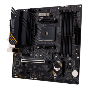 ASUS TUF GAMING B550M-E WIFI AMD B550 Zócalo AM4 micro ATX