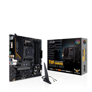 ASUS TUF GAMING B550M-E WIFI AMD B550 Zócalo AM4 micro ATX