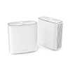 ASUS ZenWiFi XD6 2-pack Doble banda (2