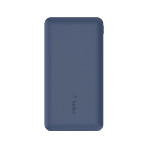 10k power bank for promotion blue