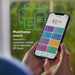 HP ENVY Impresora multifunción HP Inspire 7220e, Color, Impresora para Hogar, Impresión, copia, escáner, Conexión inalámbrica; HP+; Compatible con el servicio HP Instant Ink; Escanear a PDF