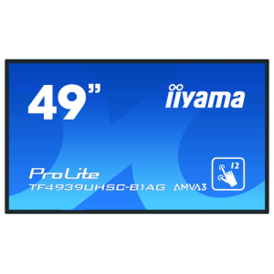 iiyama ProLite TF4939UHSC-B1AG pantalla para PC 124
