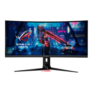 ASUS ROG Strix XG349C 86,7 cm (34.1") 3440 x 1440 Pixeles UltraWide Quad HD Negro