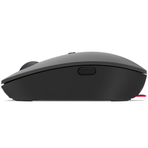 Lenovo Go ratón Ambidextro RF inalámbrico Óptico 2400 DPI Lenovo Go ratón Ambidextro RF inalámbrico Óptico 2400 DPI