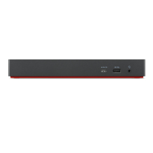 Lenovo 40B00300EU base para portátil y replicador de puertos Alámbrico Thunderbolt 4 Negro, Rojo Lenovo 40B00300EU base para portátil y replicador de puertos Alámbrico Thunderbolt 4 Negro, Rojo