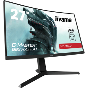 iiyama G-MASTER GB2766HSU-B1 LED display 68,6 cm (27") 1920 x 1080 Pixeles Full HD Negro