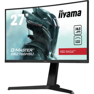 iiyama G-MASTER GB2766HSU-B1 LED display 68,6 cm (27") 1920 x 1080 Pixeles Full HD Negro