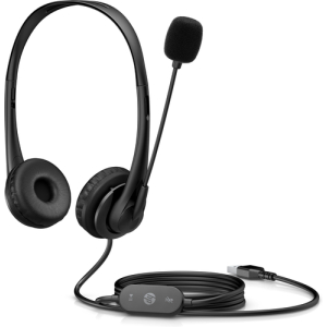 HP Auriculares estéreo USB G2 HP Auriculares estéreo USB G2