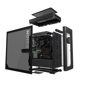 Lenovo Legion T7 i7-11700K Torre Intel® Core™ i7 32 GB DDR4-SDRAM 1000 GB SSD Windows 10 Home PC Negro