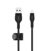 Belkin CAA010BT1MBK cable USB 1 m USB A USB C/Lightning Negro Belkin CAA010BT1MBK cable USB 1 m USB A USB C/Lightning Negro
