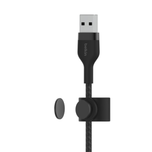 Belkin CAA010BT1MBK cable USB 1 m USB A USB C/Lightning Negro Belkin CAA010BT1MBK cable USB 1 m USB A USB C/Lightning Negro