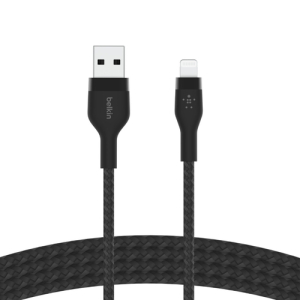 Belkin CAA010BT2MBK cable USB 2 m USB C USB C/Lightning Negro Belkin CAA010BT2MBK cable USB 2 m USB C USB C/Lightning Negro
