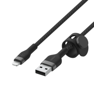 Belkin CAA010BT2MBK cable USB 2 m USB C USB C/Lightning Negro Belkin CAA010BT2MBK cable USB 2 m USB C USB C/Lightning Negro