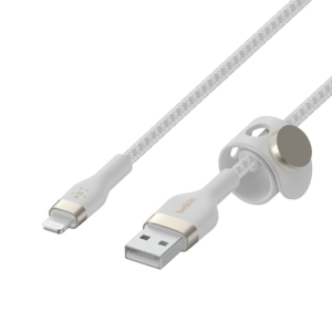 Belkin CAA010BT1MWH cable USB 1 m USB A USB C/Lightning Blanco Belkin CAA010BT1MWH cable USB 1 m USB A USB C/Lightning Blanco