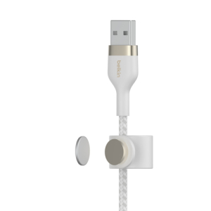 Belkin CAA010BT1MWH cable USB 1 m USB A USB C/Lightning Blanco Belkin CAA010BT1MWH cable USB 1 m USB A USB C/Lightning Blanco