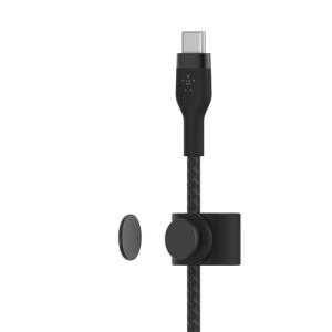 Belkin CAA011BT1MBK cable USB 1 m USB C USB C/Lightning Negro Belkin CAA011BT1MBK cable USB 1 m USB C USB C/Lightning Negro