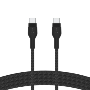 Belkin BOOST↑CHARGE PRO Flex cable USB 1 m USB 2.0 USB C Negro Belkin BOOST↑CHARGE PRO Flex cable USB 1 m USB 2.0 USB C Negro