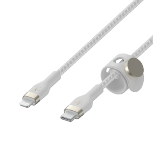 Belkin CAA011BT2MWH cable USB 2 m USB C USB C/Lightning Blanco Belkin CAA011BT2MWH cable USB 2 m USB C USB C/Lightning Blanco