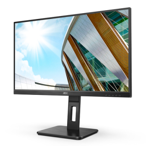 AOC U27P2CA pantalla para PC 68,6 cm (27") 3840 x 2160 Pixeles 4K Ultra HD LED Negro AOC U27P2CA pantalla para PC 68,6 cm (27") 3840 x 2160 Pixeles 4K Ultra HD LED Negro