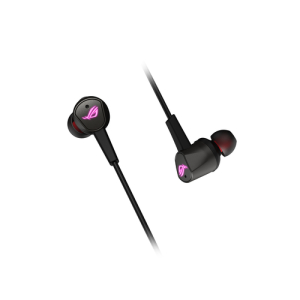 ASUS ROG CETRA II Auriculares Alámbrico Dentro de oído Juego USB Tipo C Negro ASUS ROG CETRA II Auriculares Alámbrico Dentro de oído Juego USB Tipo C Negro
