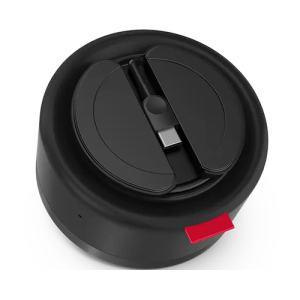 Lenovo 4XD1C82055 altavoz PC USB Tipo C Negro